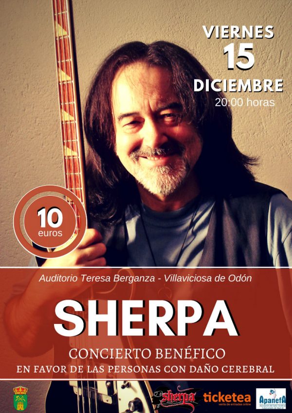 Sherpa ticketea