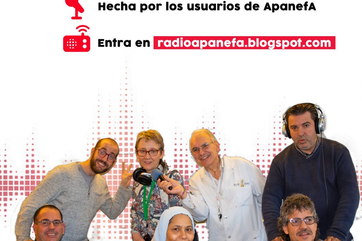 CARTEL RADIO APANEFA
