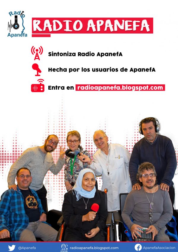 CARTEL RADIO APANEFA