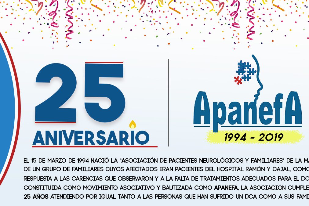 25 ANIVERSARIO