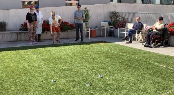 Personas usuarias del Centro de Día de Daño Cerebral Madrid – APANEFA participan en la Semana Cultural 2019