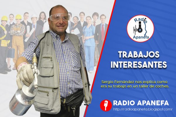 Trabajos Interesantes | Otros programas | Radio Daño Cerebral Madrid – APANEFA