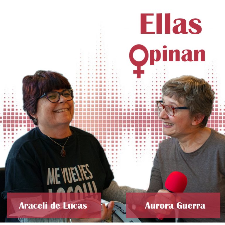Ellas opinan | Radio Daño Cerebral Madrid – APANEFA Ellas opinan | Radio Daño Cerebral Madrid – APANEFA