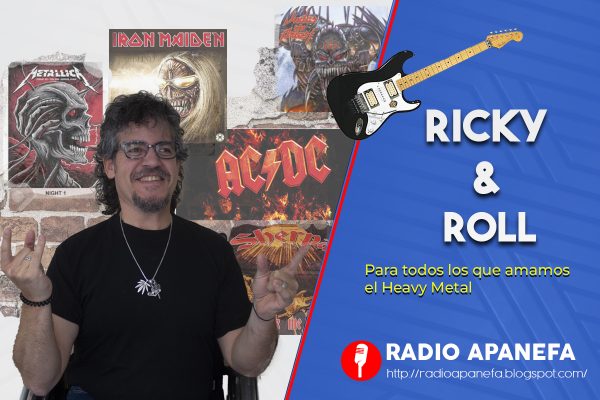 Ricky&Roll | Radio Daño Cerebral Madrid – APANEFA Ricky&Roll | Radio Daño Cerebral Madrid – APANEFA