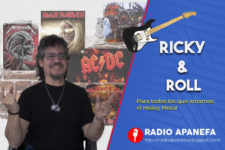 Ricky&Roll | Radio Daño Cerebral Madrid – APANEFA Ricky&Roll | Radio Daño Cerebral Madrid – APANEFA