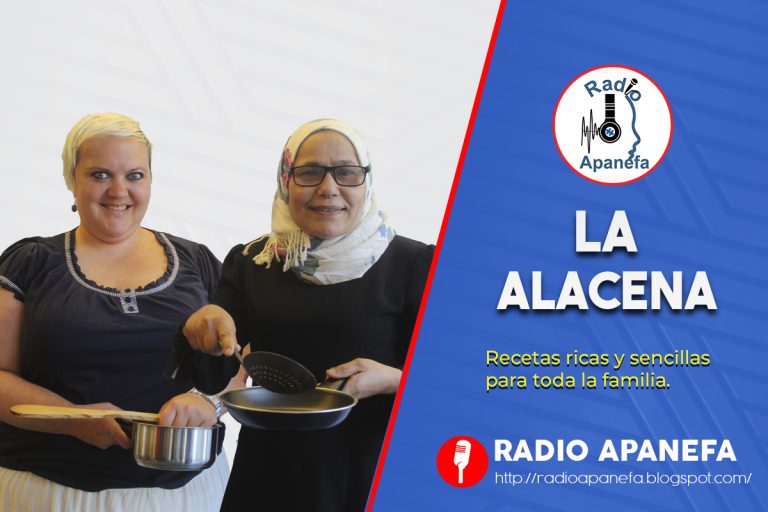 Programa ‘La Alacena’ | Radio Daño Cerebral Madrid – APANEFA Programa 'La Alacena' | Radio Daño Cerebral Madrid – APANEFA