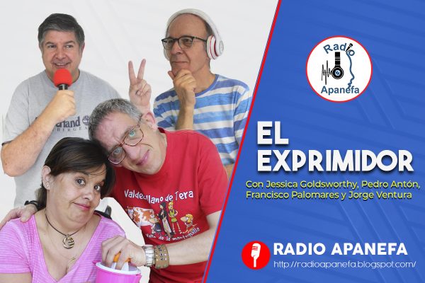 Programa ‘El Exprimidor’ Programa 'El Exprimidor'