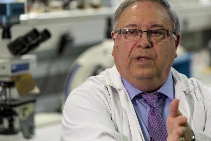 Jesús Vaquero Crespo | Foto: El Imparcial Jesús Vaquero Crespo | Foto: El Imparcial