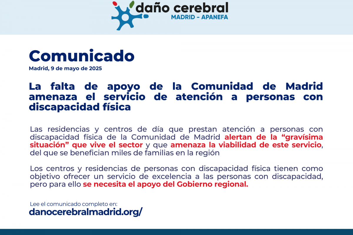 Comunicado
